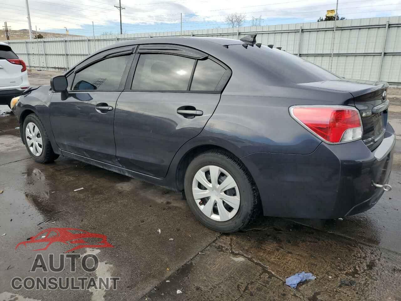 SUBARU IMPREZA 2012 - JF1GJAA60CG005155