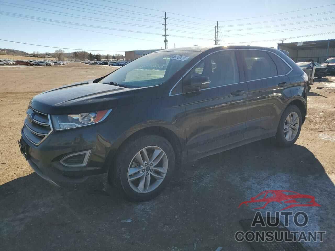 FORD EDGE 2015 - 2FMTK3J90FBC42666