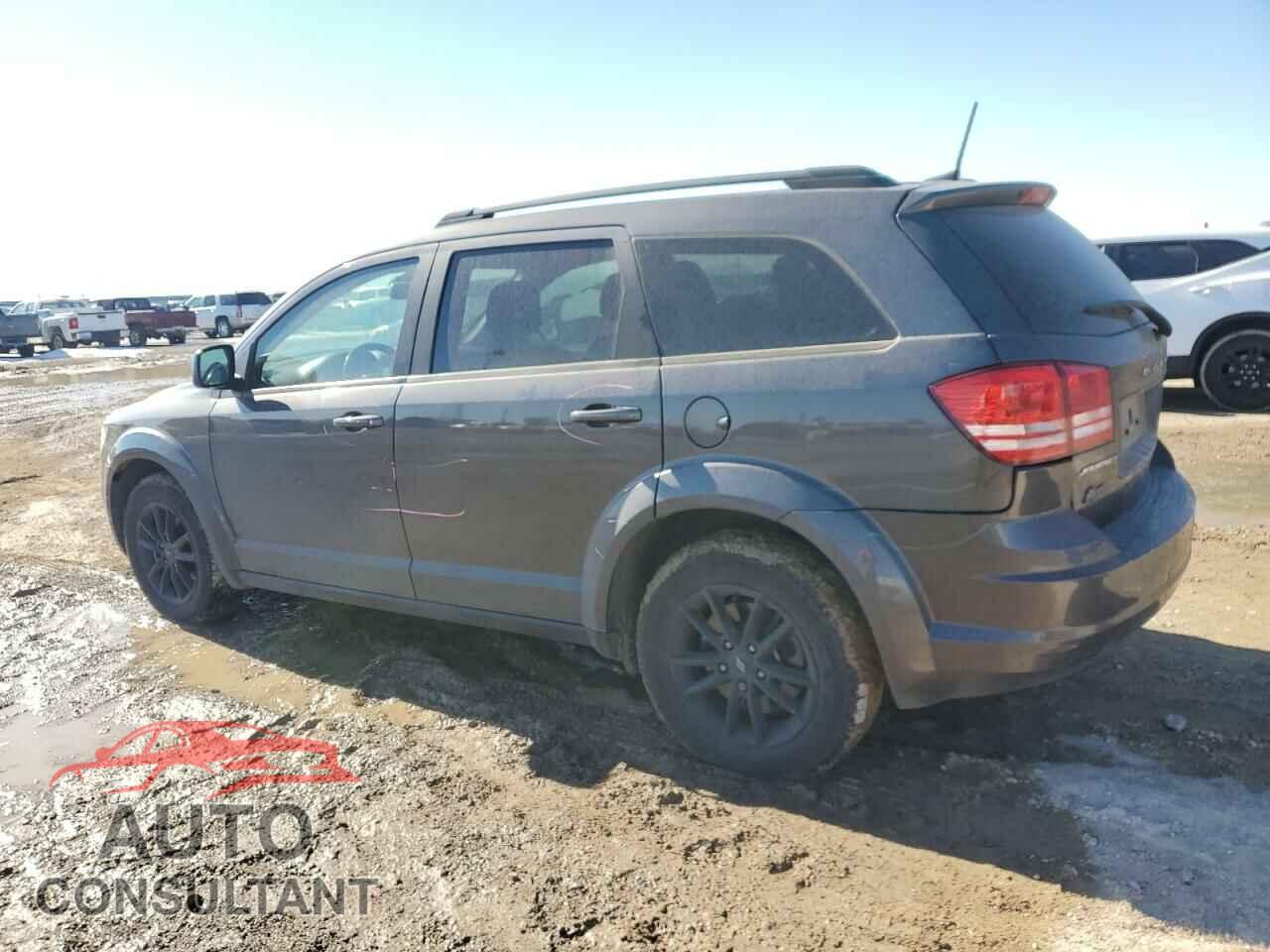DODGE JOURNEY 2020 - 3C4PDCAB9LT274955
