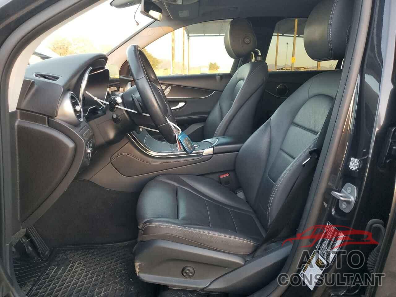 MERCEDES-BENZ GLC-CLASS 2020 - W1N0G8DB3LV262746