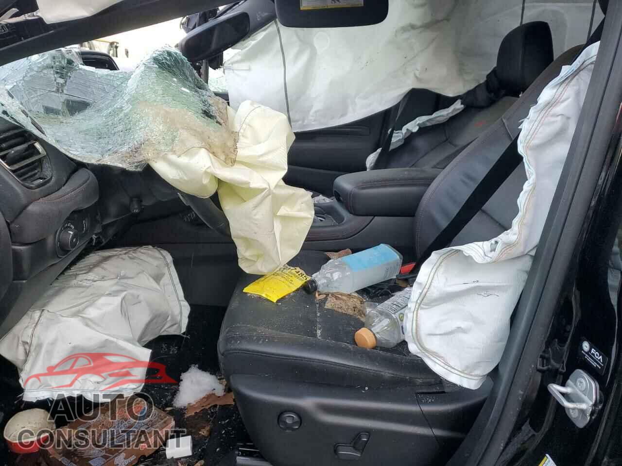 DODGE DURANGO 2023 - 1C4SDHCT8PC567454