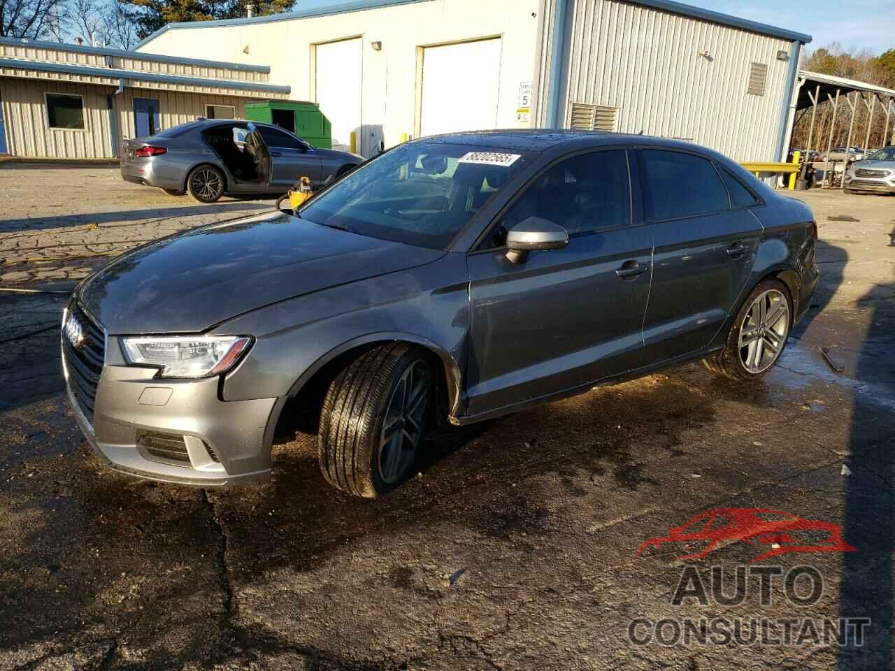 AUDI A3 2017 - WAUB8GFF0H1018958