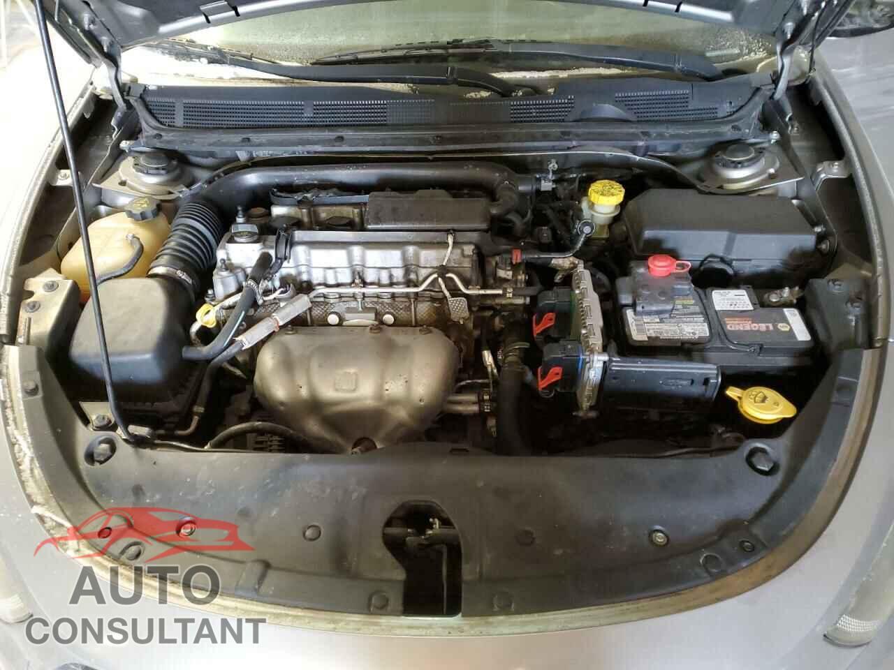 DODGE DART 2015 - 1C3CDFBB7FD236833