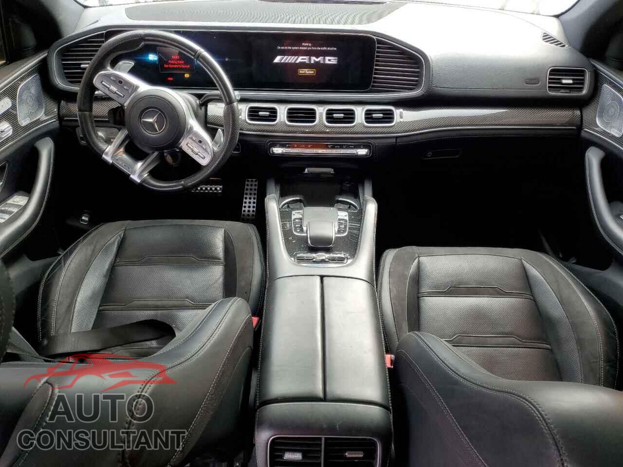 MERCEDES-BENZ GLE-CLASS 2021 - 4JGFD6BB0MA183654
