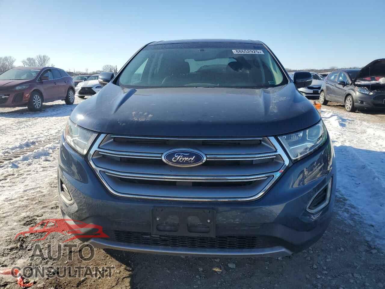 FORD EDGE 2016 - 2FMPK3J93GBC04366