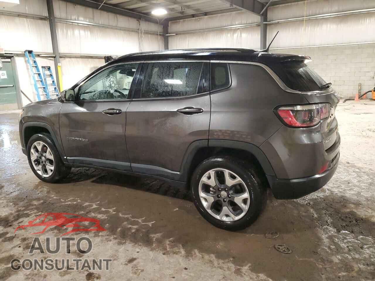 JEEP COMPASS 2021 - 3C4NJDCB8MT604489