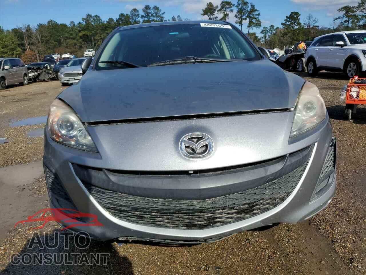 MAZDA 3 2010 - JM1BL1SF6A1345861