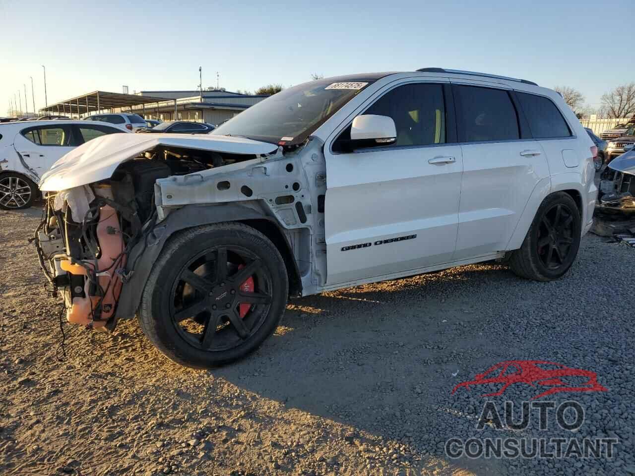 JEEP GRAND CHER 2020 - 1C4RJFJT9LC208994