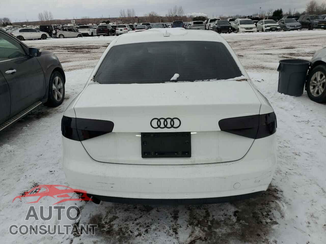 AUDI A4 2013 - WAUBFCFL9DN016116