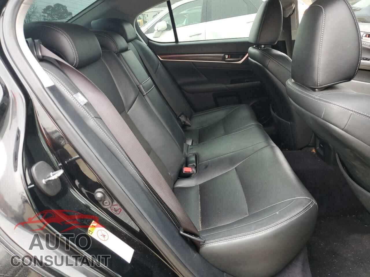 LEXUS GS350 2013 - JTHCE1BL9D5019021