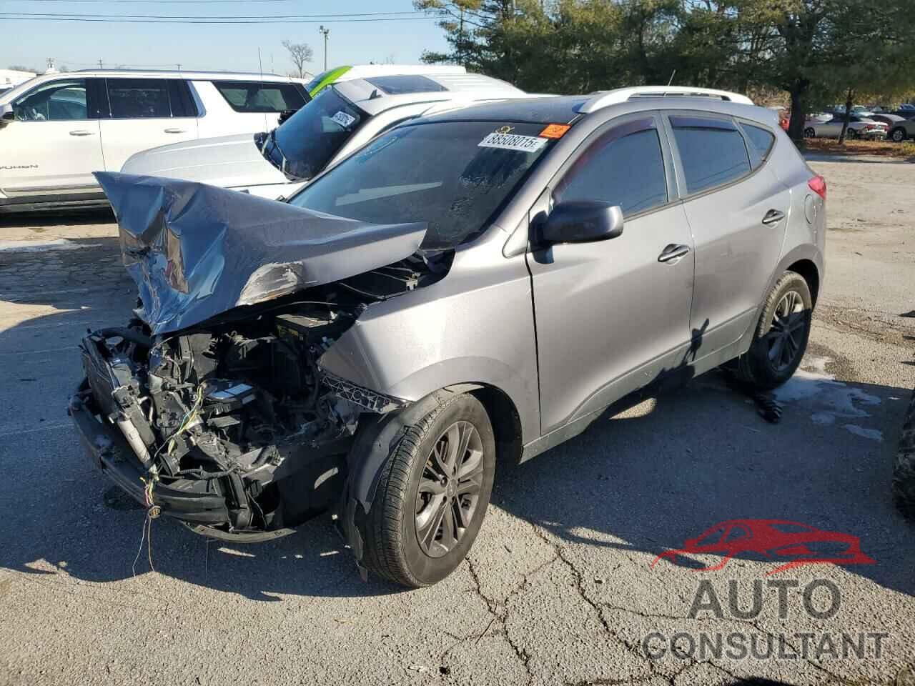 HYUNDAI TUCSON 2015 - KM8JU3AGXFU952152