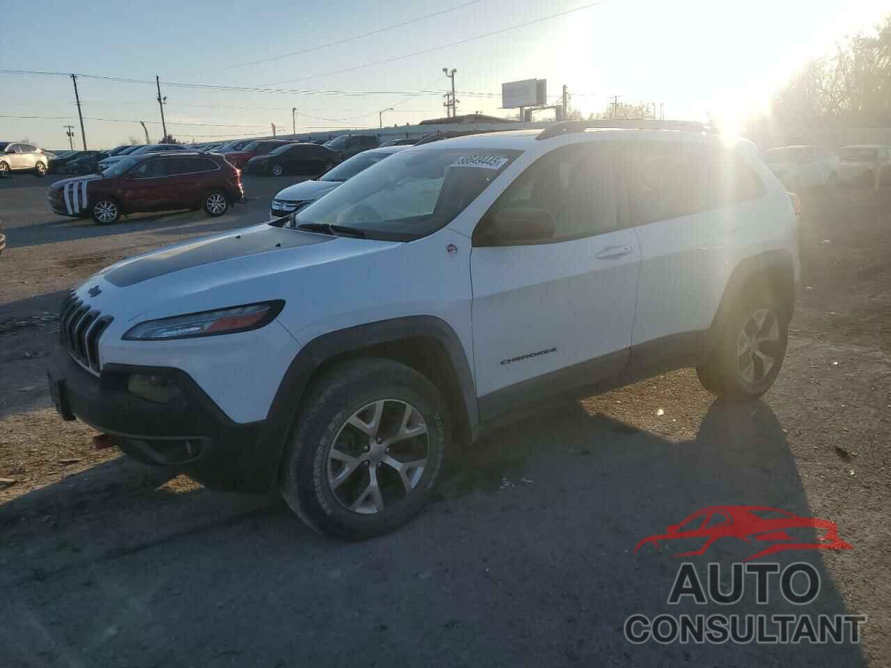 JEEP CHEROKEE 2015 - 1C4PJMBS2FW527237