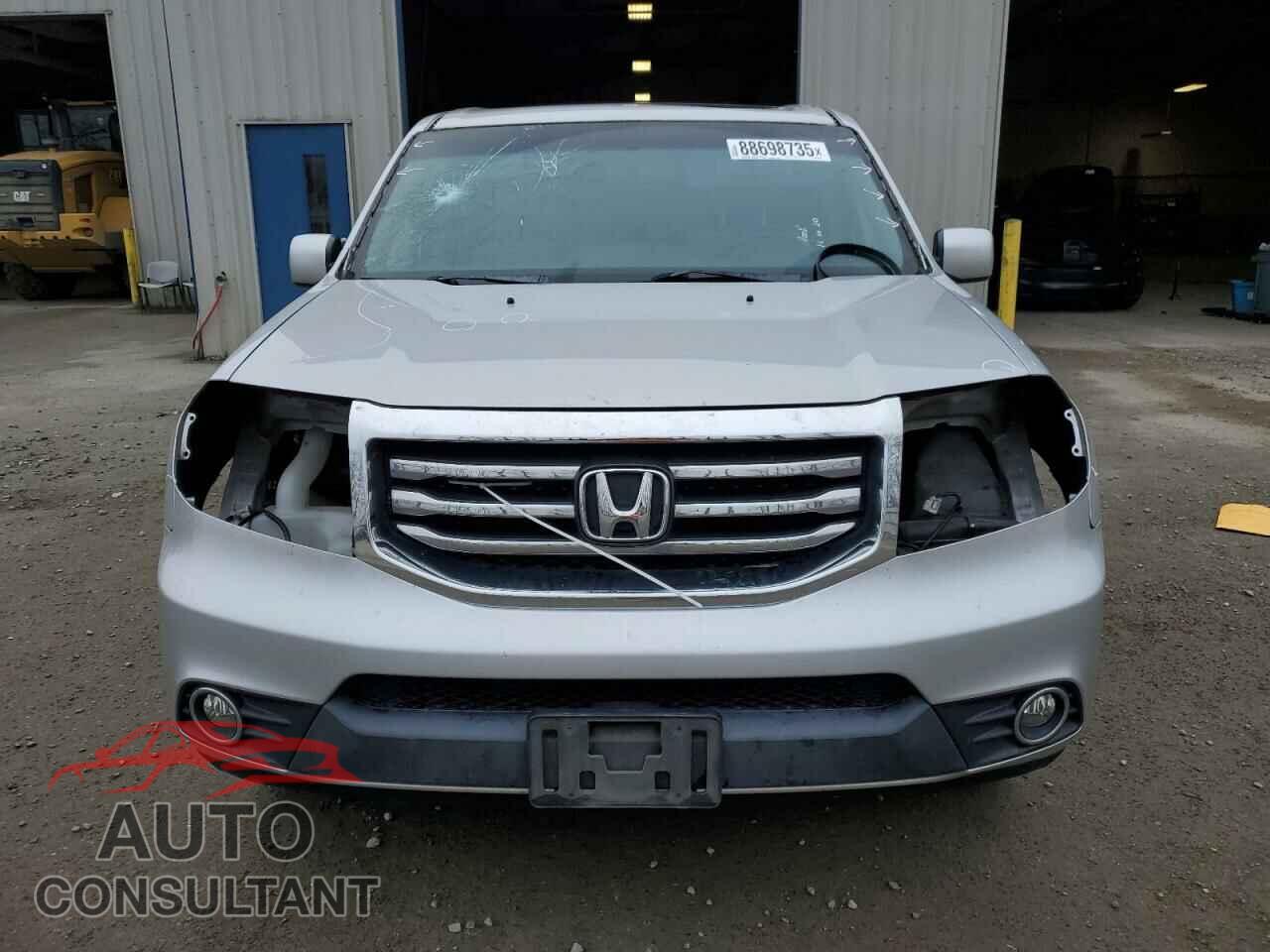 HONDA PILOT 2015 - 5FNYF4H55FB035698