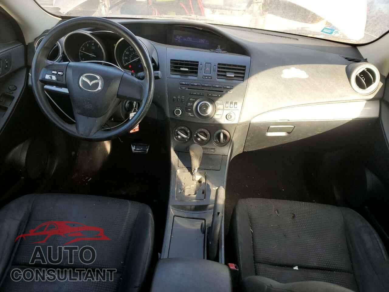 MAZDA 3 2012 - JM1BL1UG4C1567842