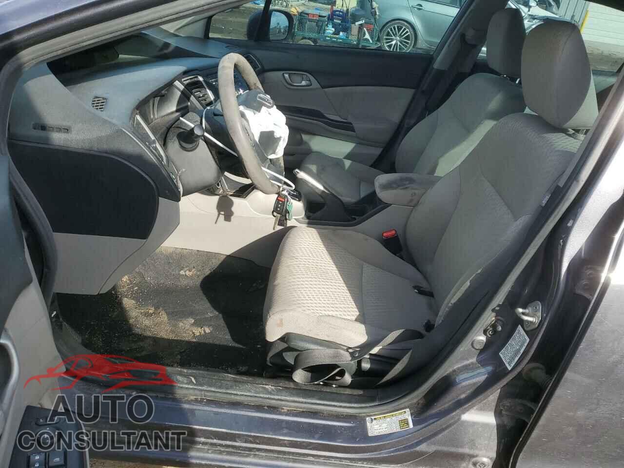 HONDA CIVIC 2014 - 19XFB2F55EE006992