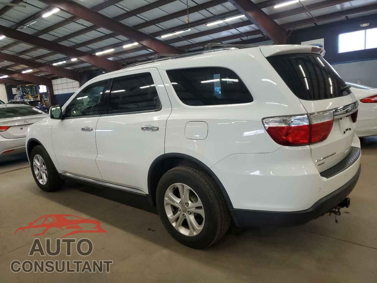 DODGE DURANGO 2013 - 1C4RDJDG9DC685239