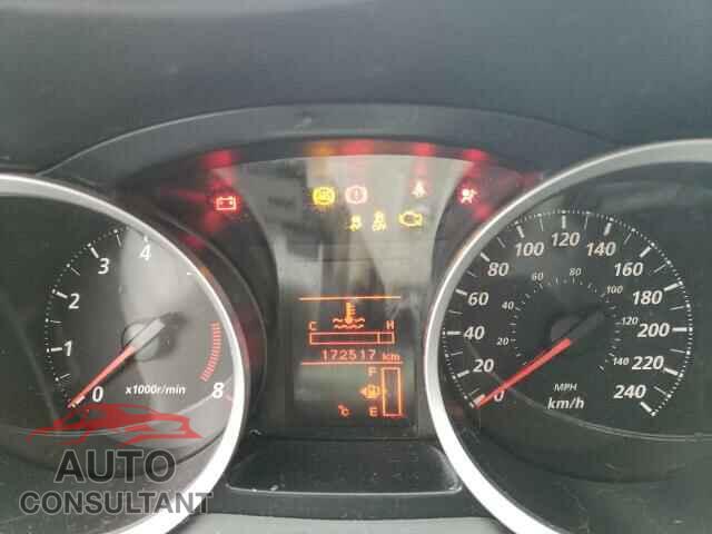 MITSUBISHI LANCER 2014 - JA32U2FU5EU602328