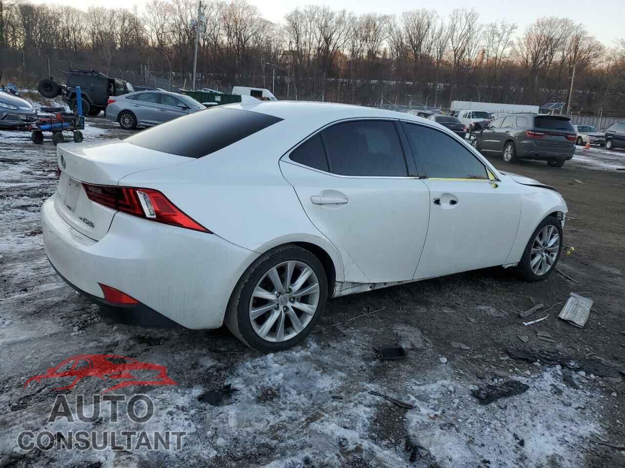 LEXUS IS 2014 - JTHCF1D23E5006283