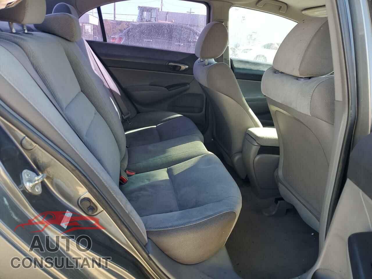 HONDA CIVIC 2010 - 19XFA1F54AE038498