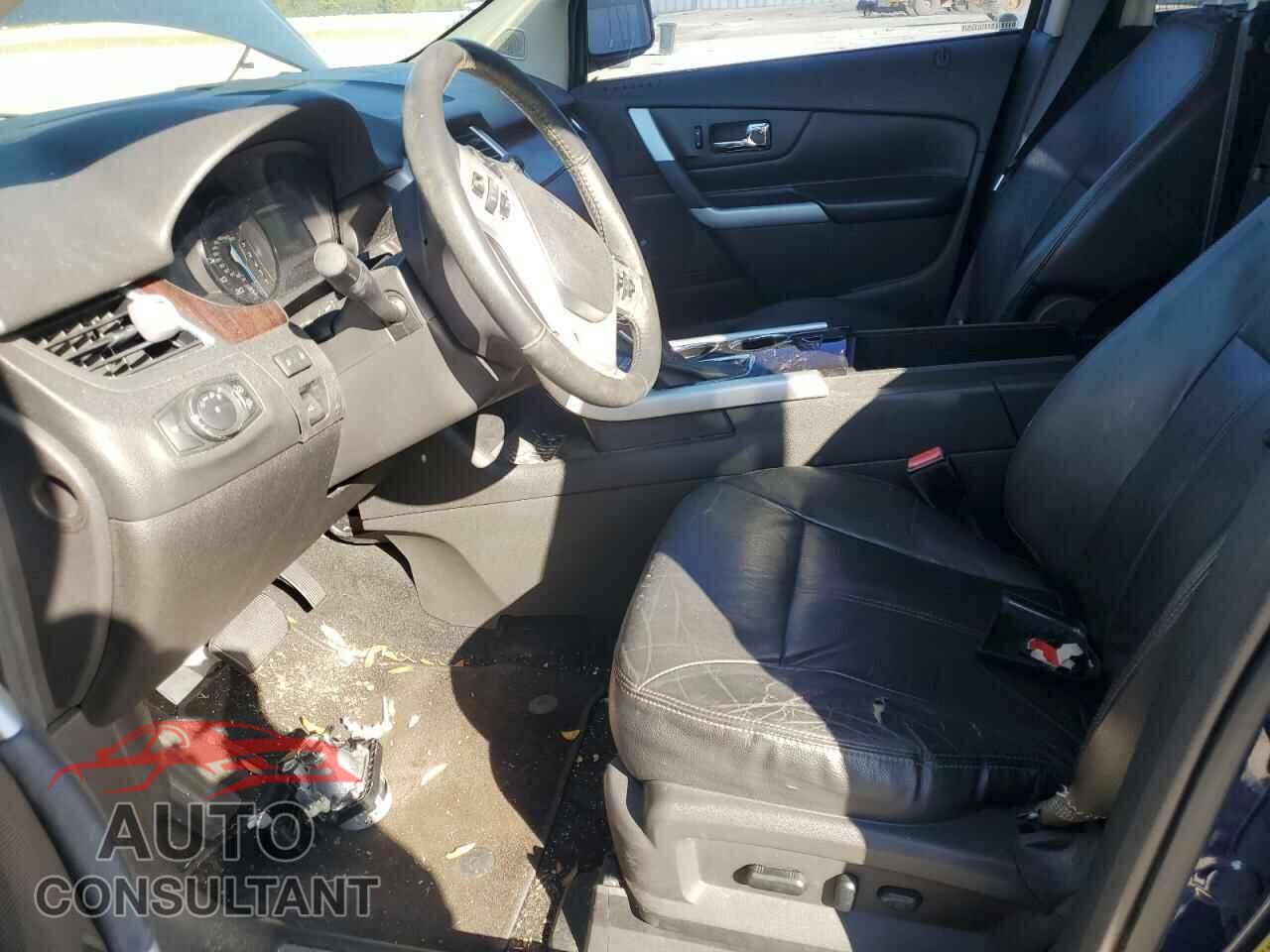 FORD EDGE 2011 - 2FMDK3KC1BBA83892