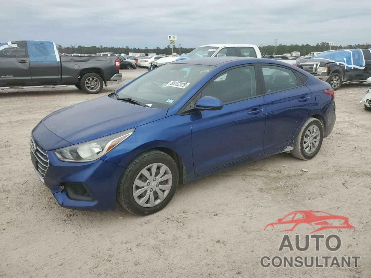 HYUNDAI ACCENT 2021 - 3KPC24A69ME132205