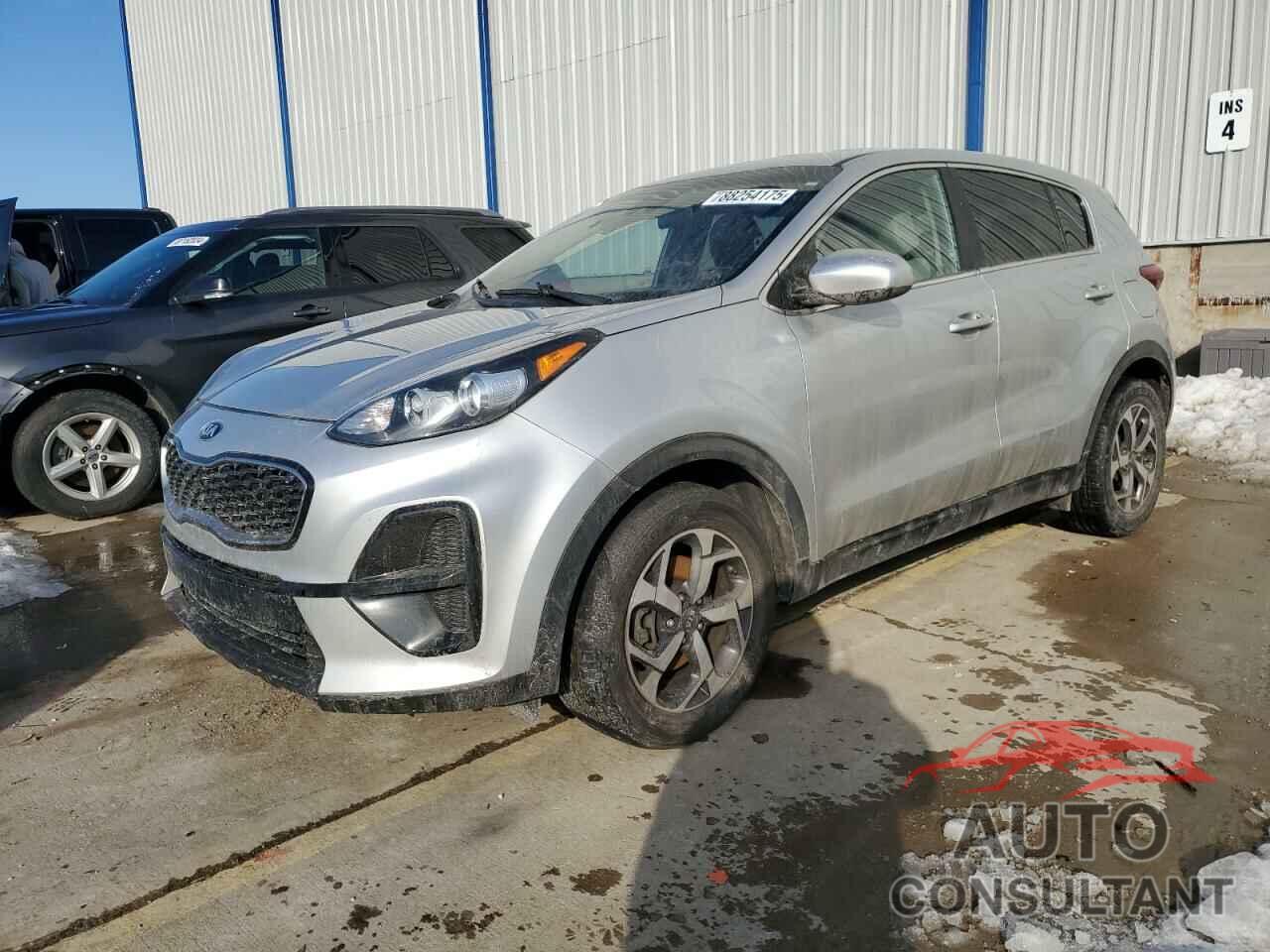 KIA SPORTAGE 2020 - KNDPM3AC9L7680957