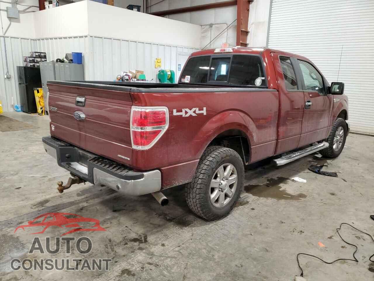 FORD F-150 2014 - 1FTFX1EF6EKD02543