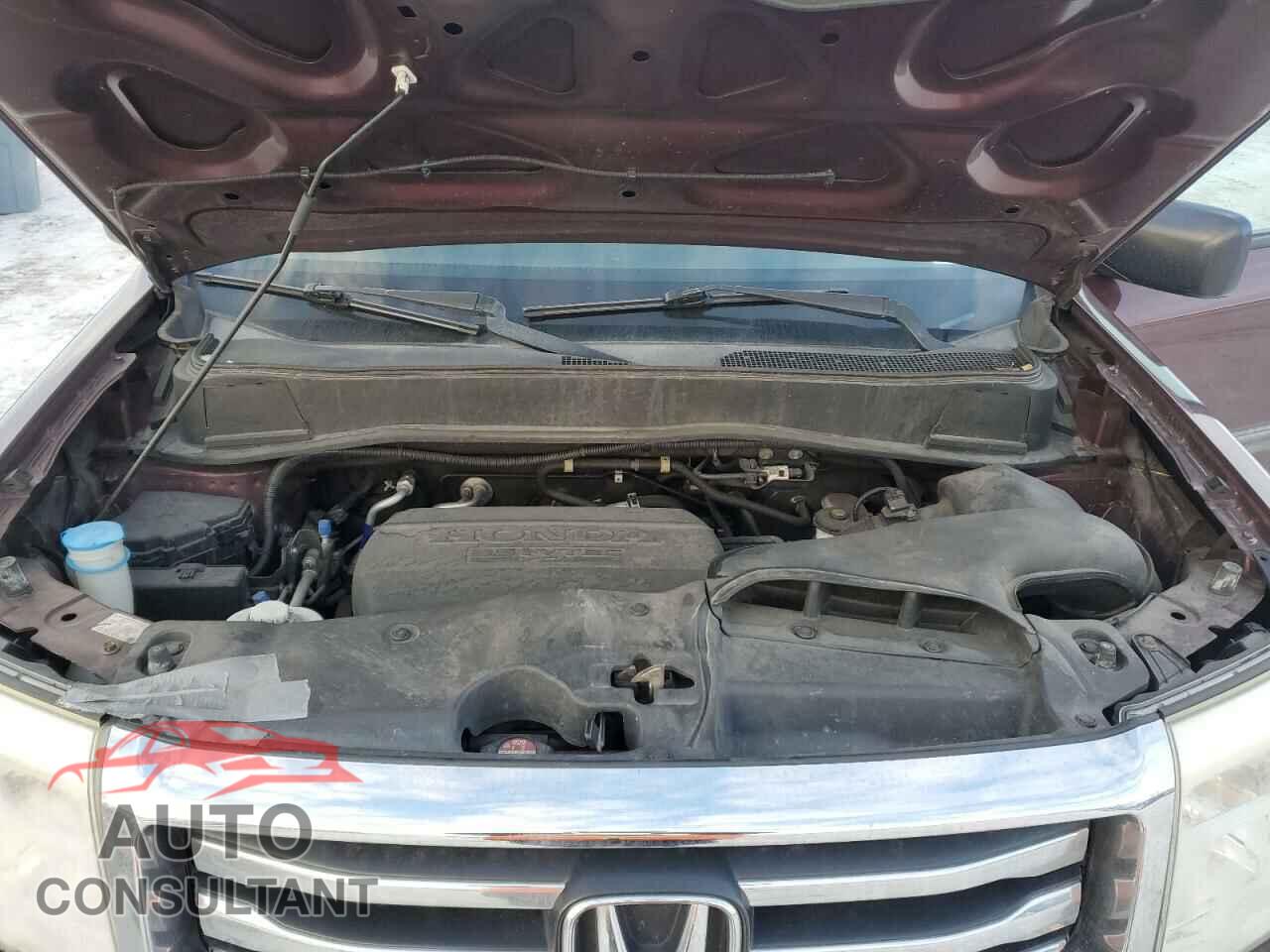 HONDA PILOT 2014 - 5FNYF3H26EB011229
