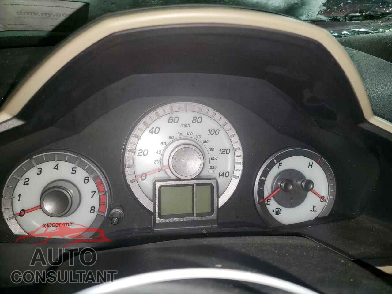 HONDA PILOT 2013 - 5FNYF4H41DB083686