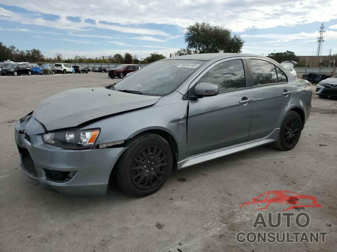 MITSUBISHI LANCER 2015 - JA32U2FU3FU009231