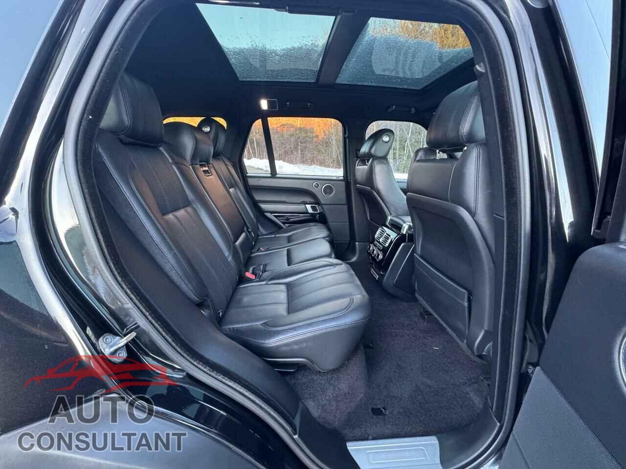LAND ROVER RANGEROVER 2015 - SALGS2VF5FA205732