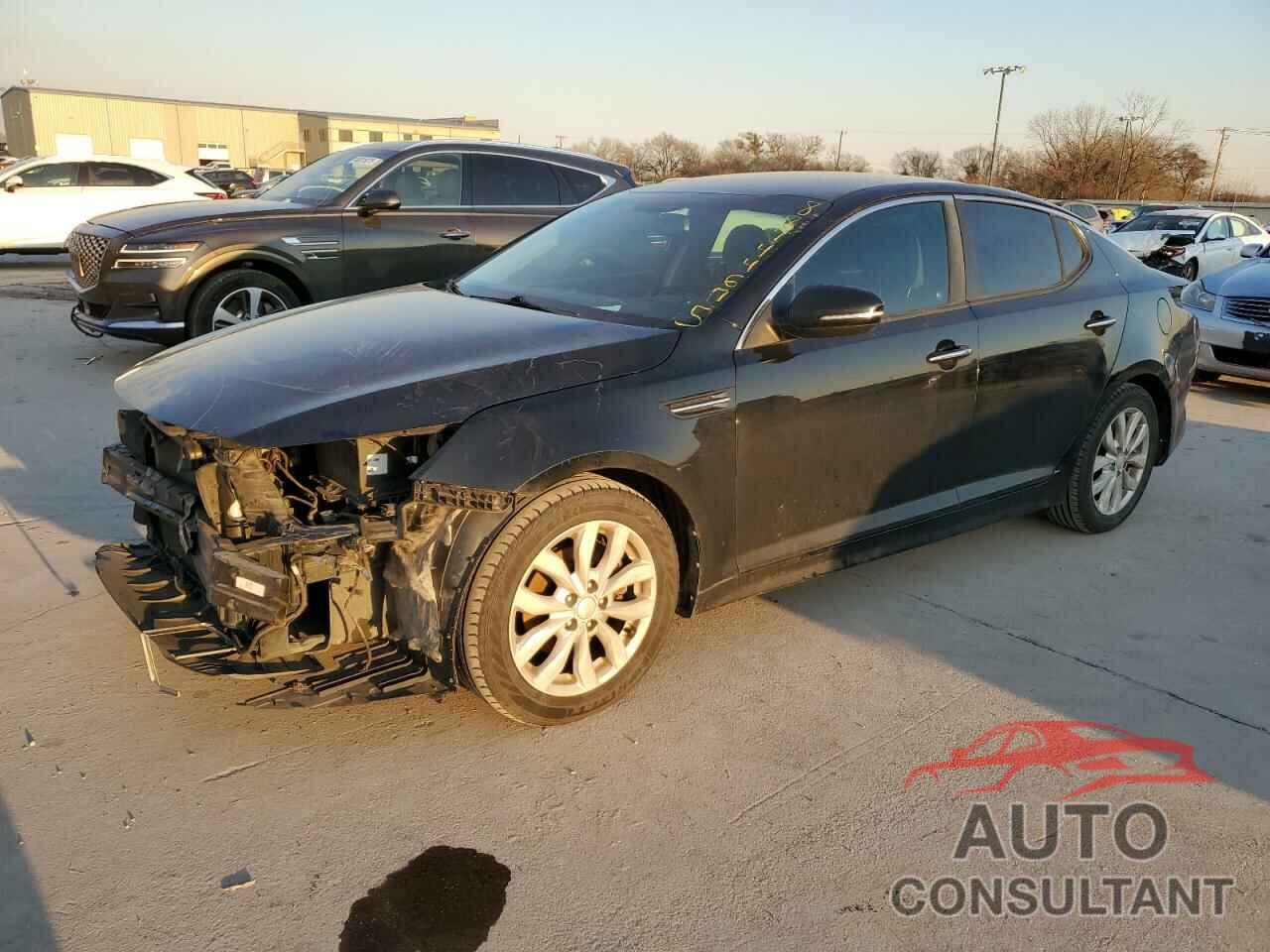 KIA OPTIMA 2014 - 5XXGN4A71EG294887