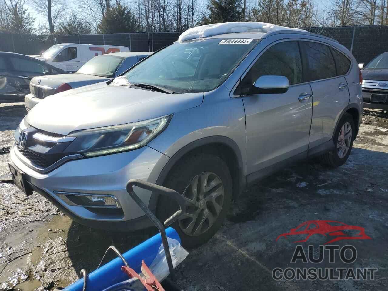 HONDA CRV 2016 - 2HKRM4H7XGH619576