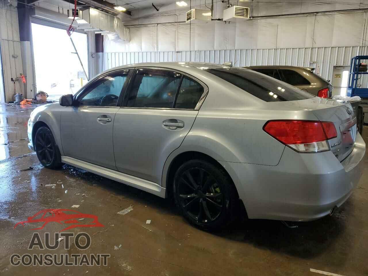SUBARU LEGACY 2014 - 4S3BMBC67E3037822