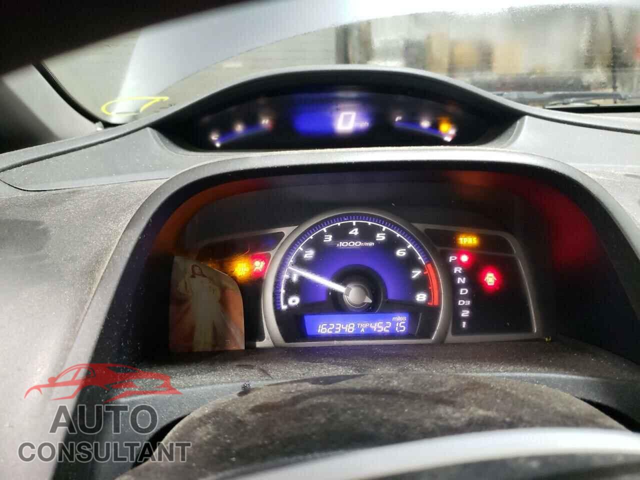HONDA CIVIC 2010 - 19XFA1F5XAE071442