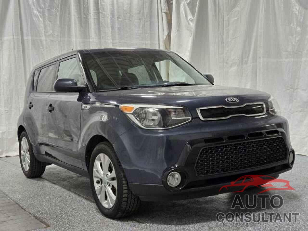 KIA SOUL 2016 - KNDJP3A53G7332124