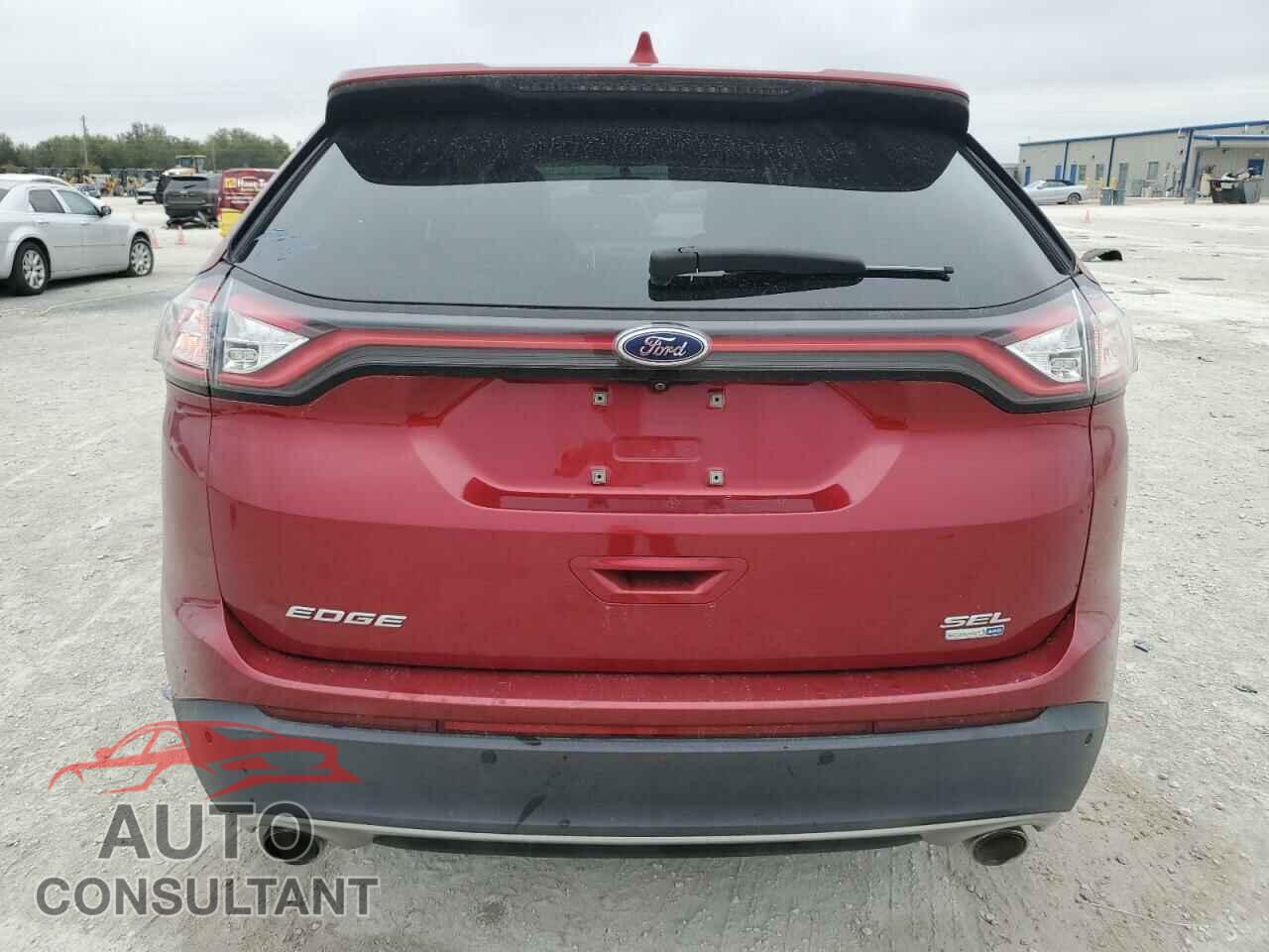 FORD EDGE 2016 - 2FMPK4J97GBB93474