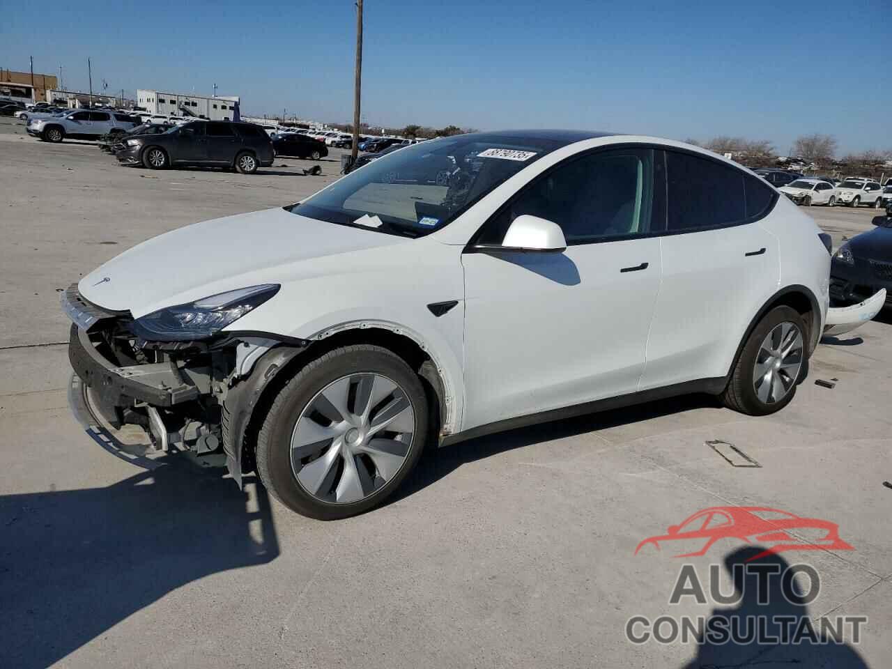 TESLA MODEL Y 2022 - 7SAYGDEE9NA015065