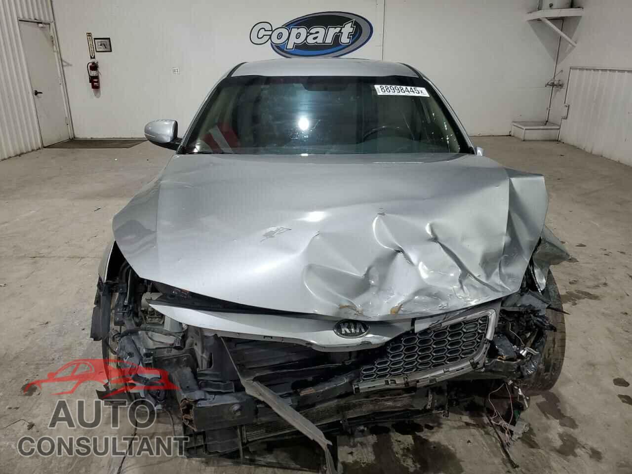 KIA OPTIMA 2014 - KNAGN4AD1E5074799