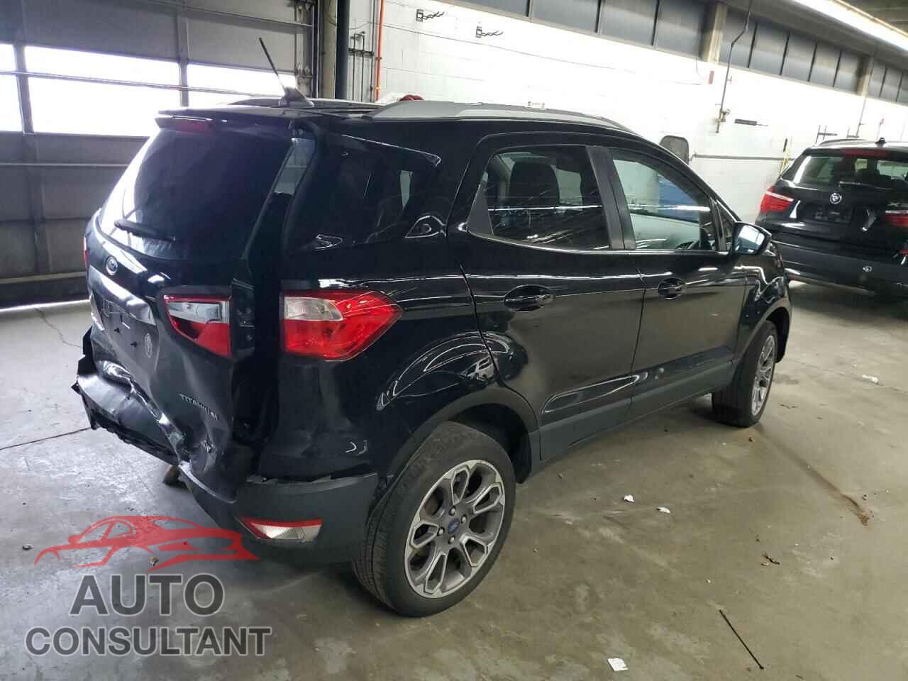 FORD ECOSPORT 2020 - MAJ6S3KL8LC389959