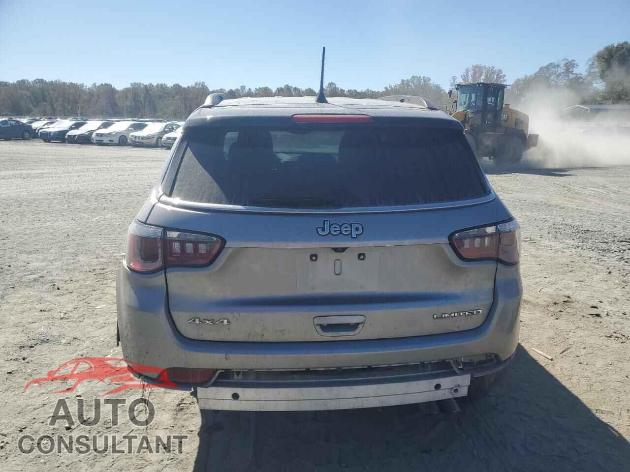 JEEP COMPASS 2020 - 3C4NJDCB2LT138847