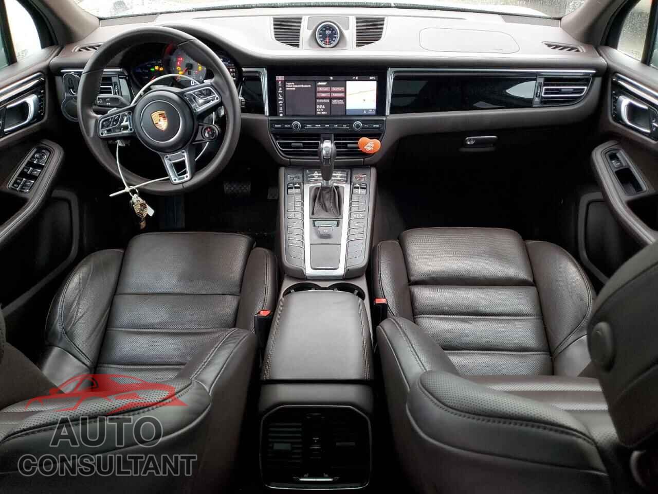 PORSCHE MACAN 2019 - WP1AB2A53KLB33131