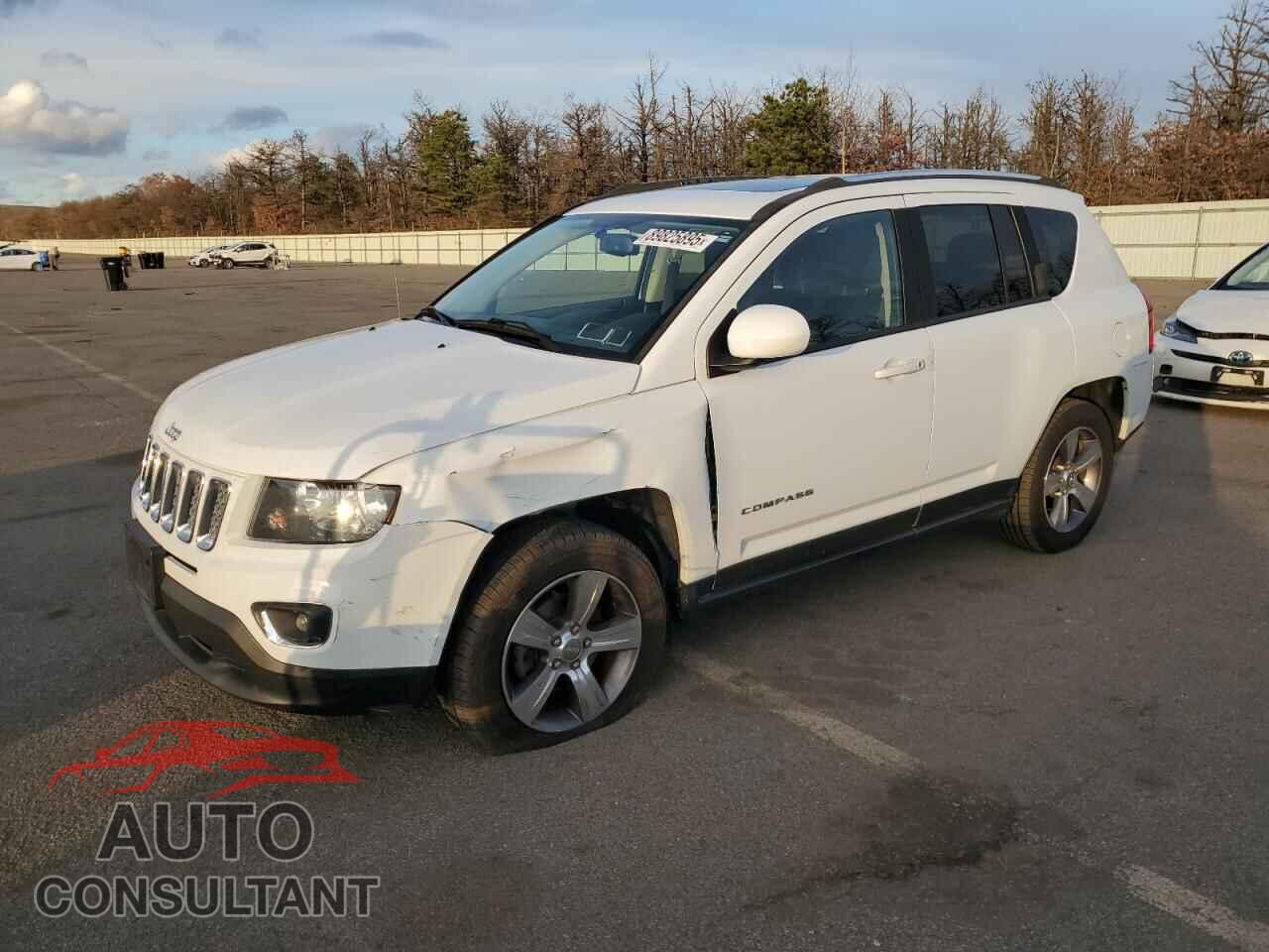 JEEP COMPASS 2016 - 1C4NJDEB8GD791823