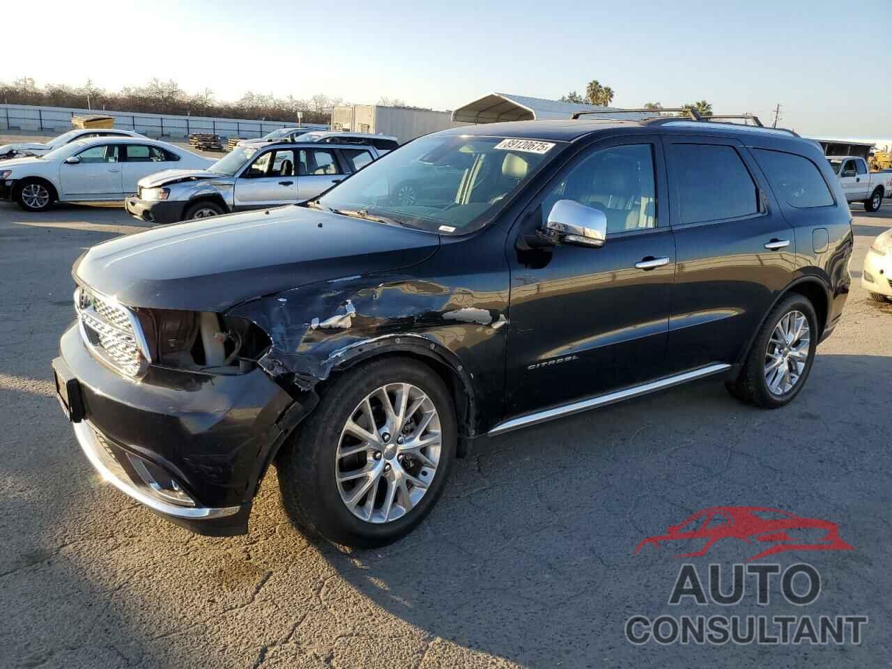 DODGE DURANGO 2014 - 1C4RDHEG7EC313570