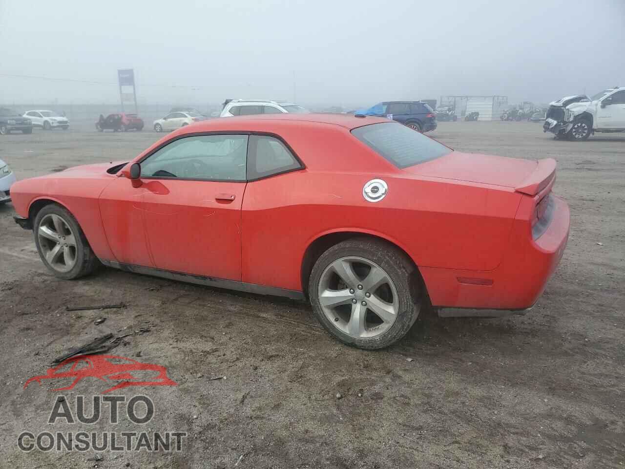 DODGE CHALLENGER 2014 - 2C3CDYAG3EH283349