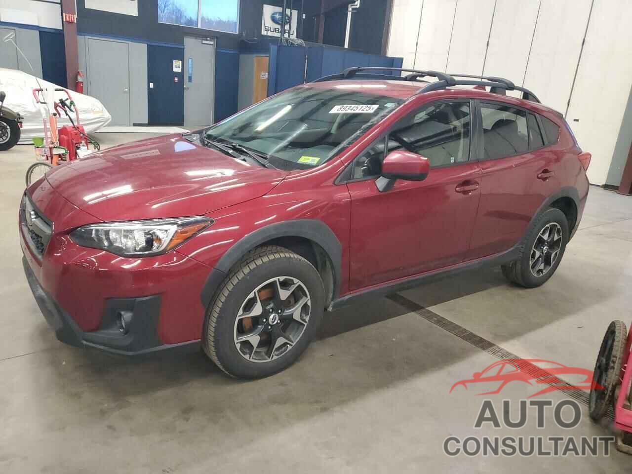 SUBARU CROSSTREK 2018 - JF2GTABC9JH211978