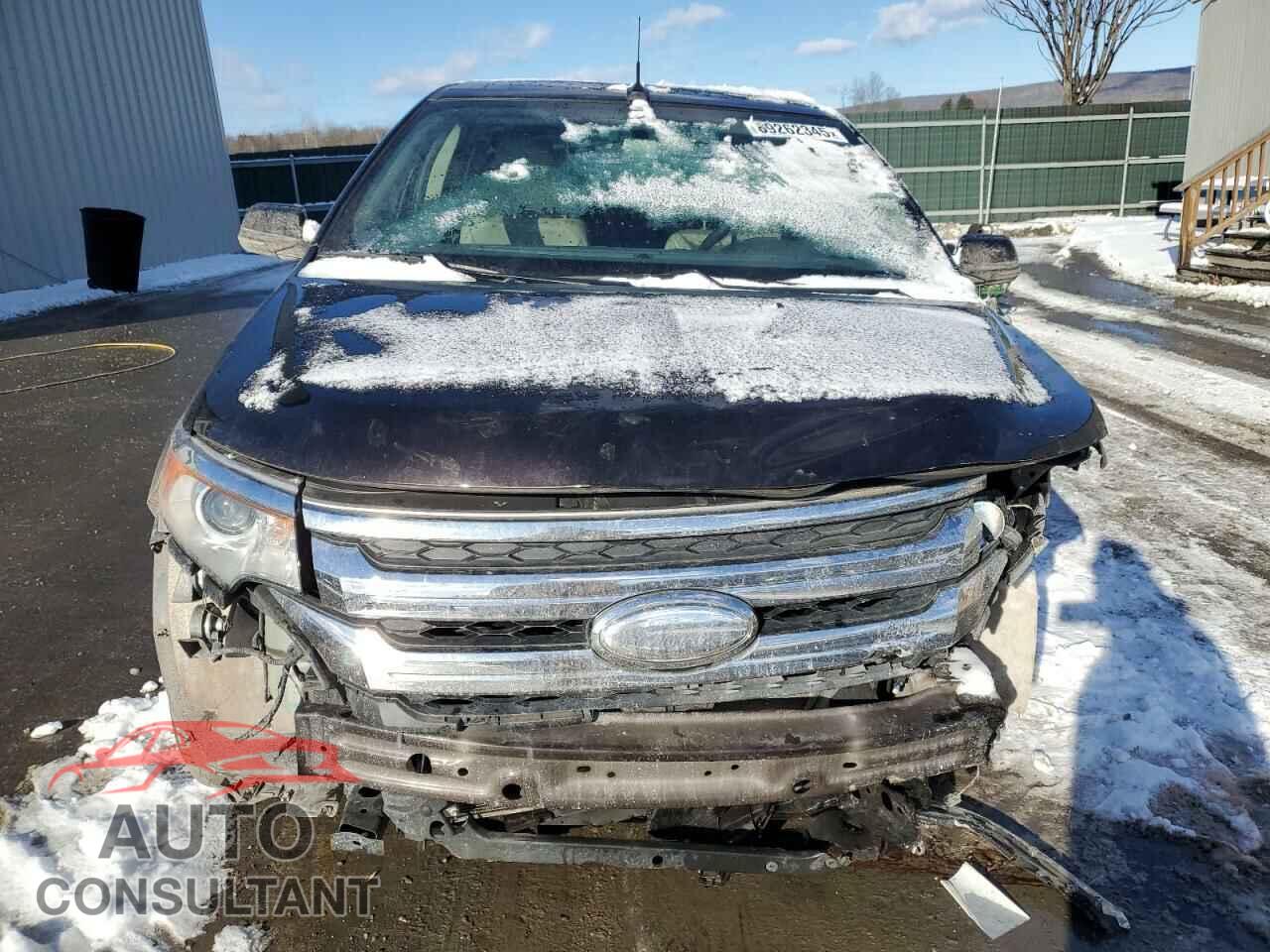 FORD EDGE 2014 - 2FMDK4JC0EBA15921
