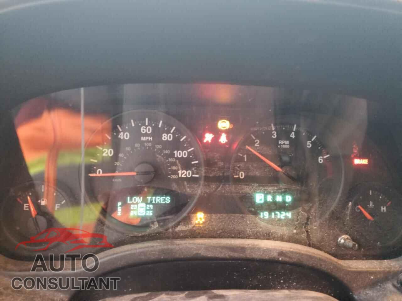 JEEP COMPASS 2012 - 1C4NJCEB6CD515015