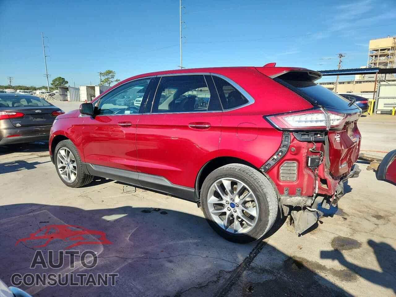 FORD EDGE 2015 - 2FMPK3K82FBC29344
