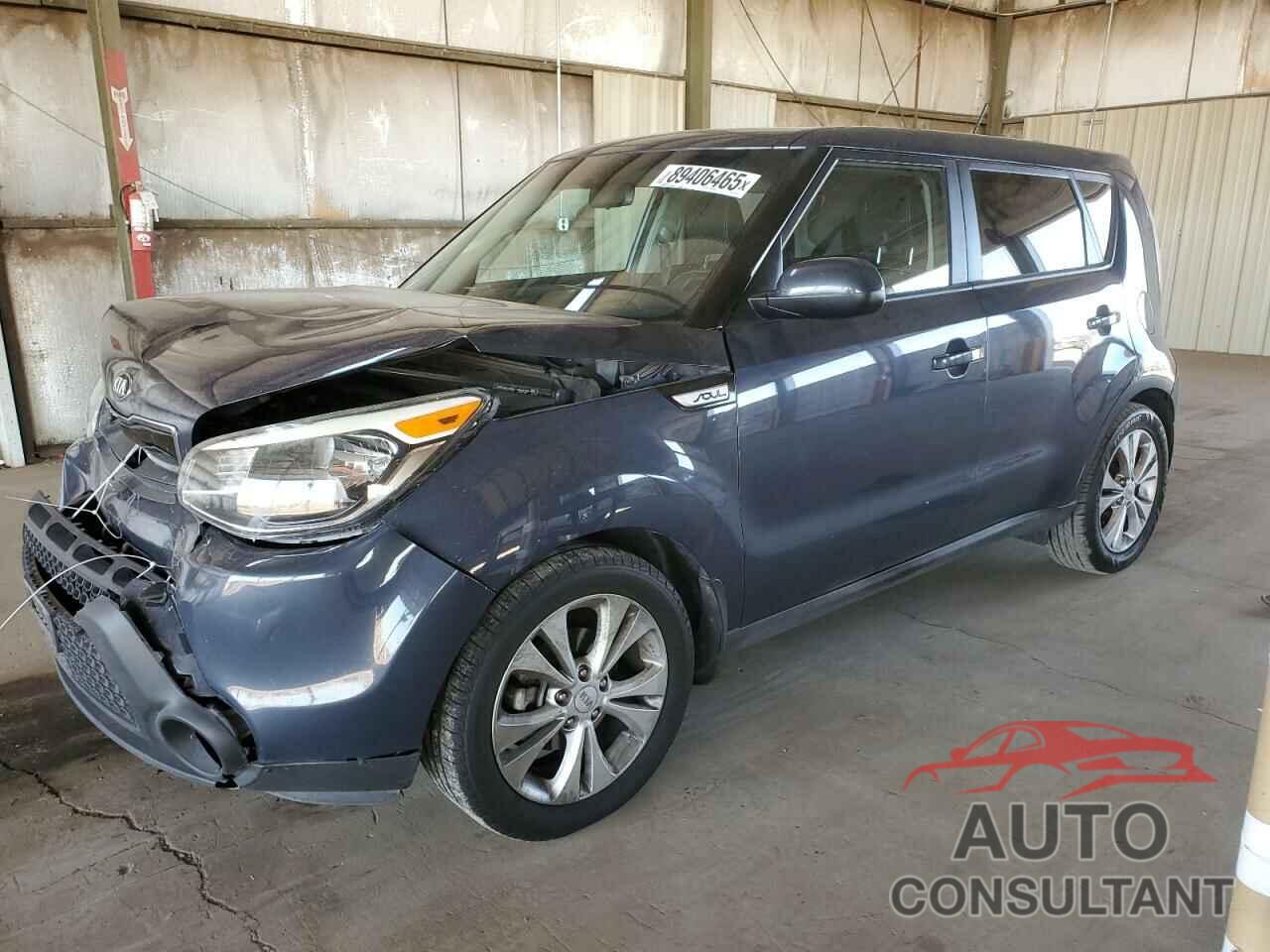 KIA SOUL 2015 - KNDJP3A55F7197162